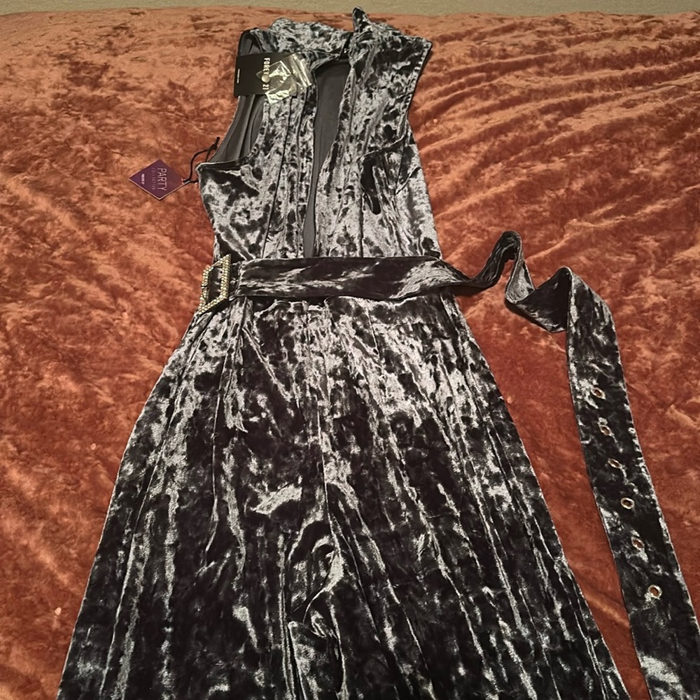 Velvet onesie (new)!